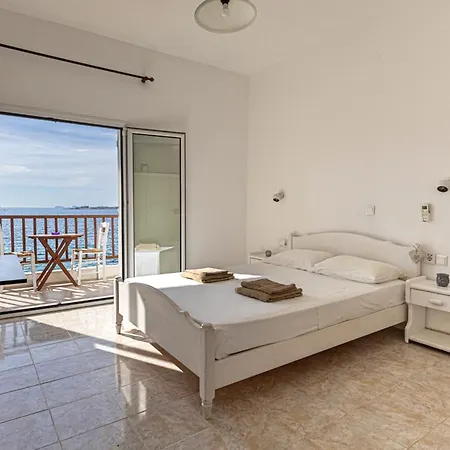 Apartamento Petalides *