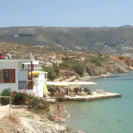 Apartamento Petalides Páros