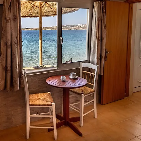 Apartamento Petalides *