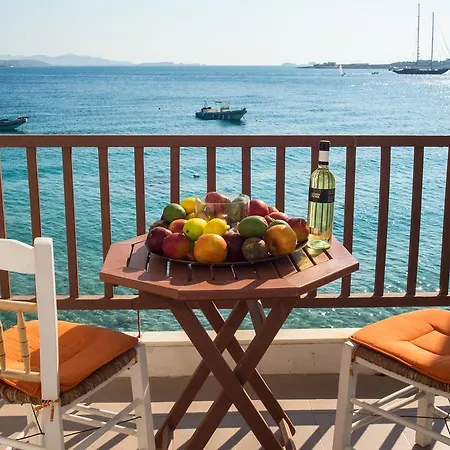 Petalides Apartamento Páros