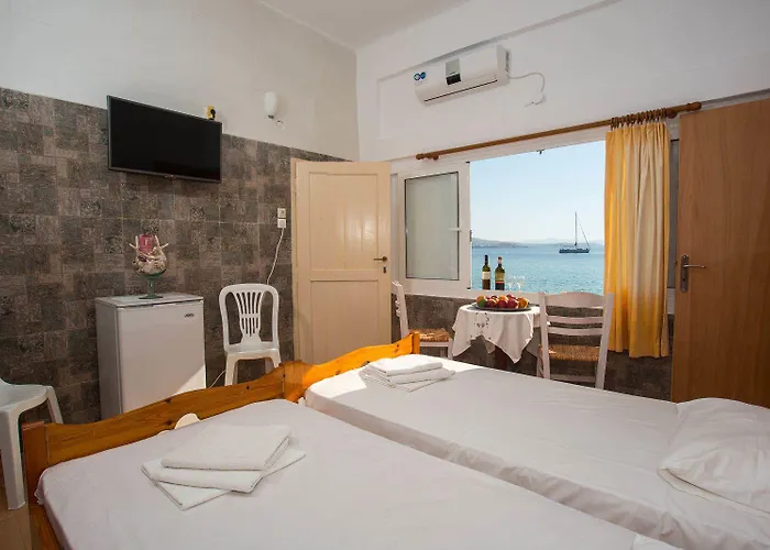 Petalides דירה *