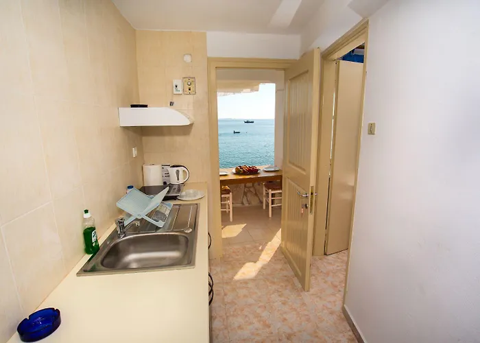 Petalides דירה *