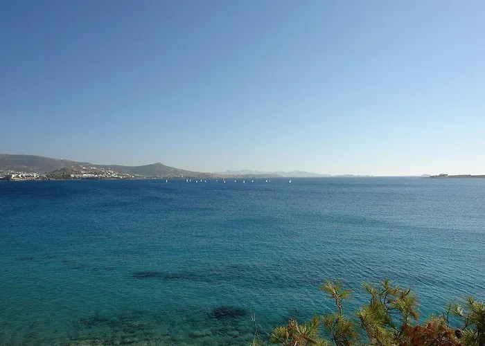 דירה Petalides פארוס