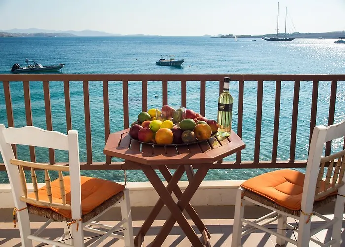 Petalides דירה פארוס