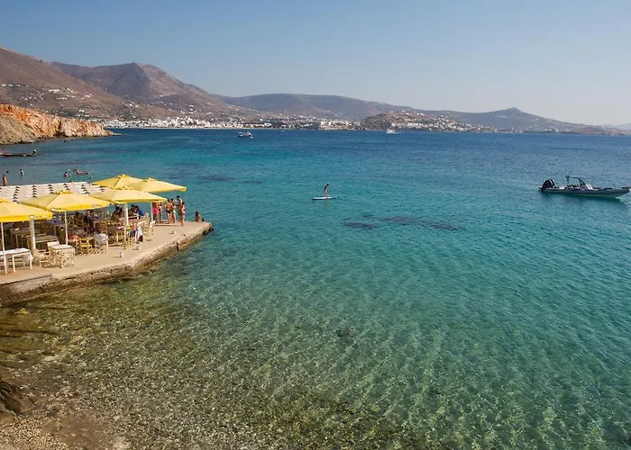 Petalides דירה פארוס