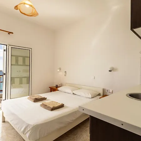 Apartment Petalides Parikia (Paros)