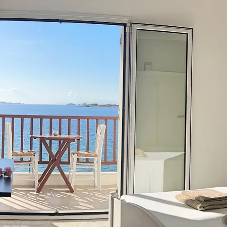 Apartment Petalides *
