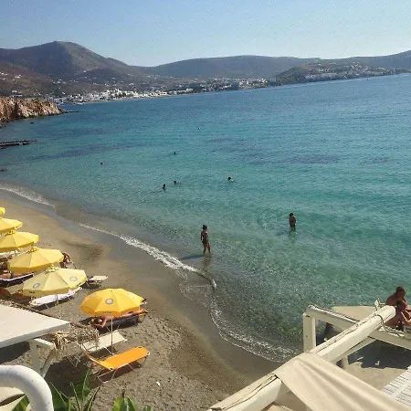 Petalides * パロス島