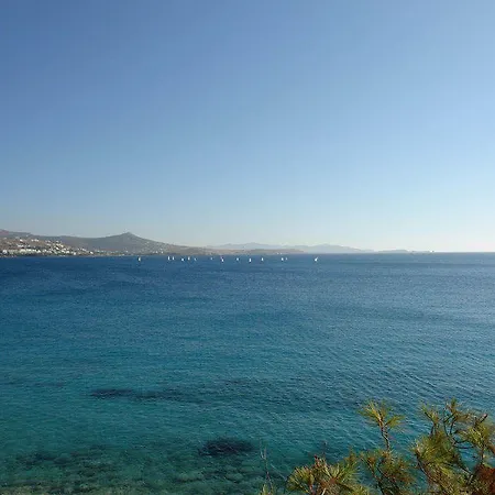 アパート Petalides パロス島