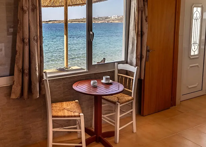 Petalides Lejlighed Páros