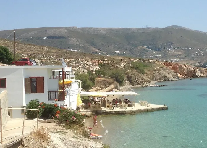 Lejlighed Petalides Páros